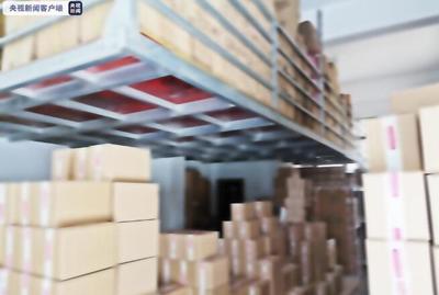 廣東破獲特大假冒衛生巾案 未消毒產品冒充大品牌，年銷700萬元