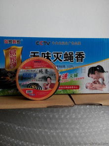 哆咪多蚊蠅香王 市場新寵，防蚊防蠅高效選擇